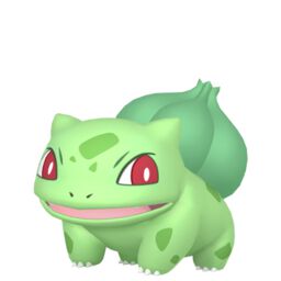 Shiny Bulbasaur