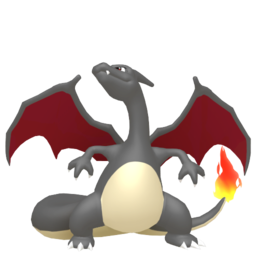 Shiny Charizard