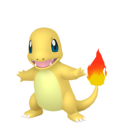 Shiny Charmander