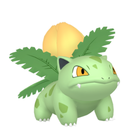 Shiny Ivysaur