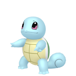 Shiny Squirtle