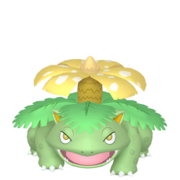 Shiny Venusaur