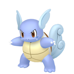 Wartortle