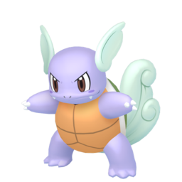 Shiny Wartortle